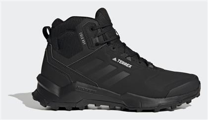 Adidas Terrex AX4 Mid Beta Cold.Rdy Ανδρικά Ορειβατικά Μποτάκια Αδιάβροχα Core Black / Grey Two