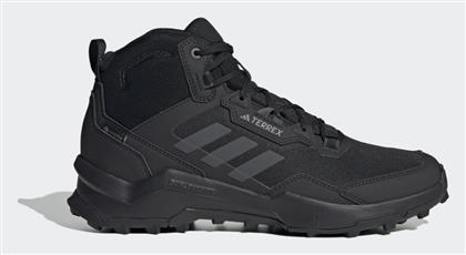 adidas Terrex AX4 Mid GTX Ανδρικά Ορειβατικά Core Black / Carbon / Grey Four HP7401