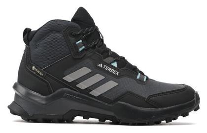adidas Terrex Ax4 Mid GTX Γυναικεία Ορειβατικά Gore-Tex Γκρι