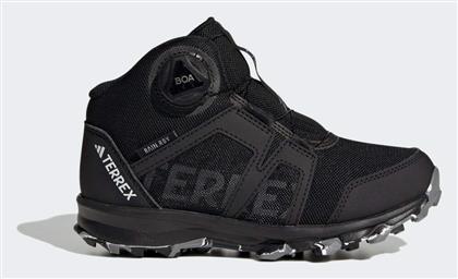 adidas Terrex Boa Mid R.RD Ορειβατικά Μποτάκια Αδιάβροχα Μαύρα