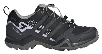 Adidas Terrex Swift R2 Γυναικεία Ορειβατικά Παπούτσια Αδιάβροχα με Μεμβράνη Gore-Tex Μαύρα