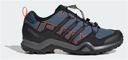 adidas Terrex Swift R2 Gore-tex Ανδρικά Ορειβατικά Gore-Tex Μπλε