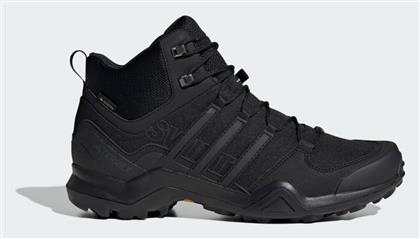 adidas Terrex Swift R2 Mid Ανδρικά Ορειβατικά Μαύρα IF7636