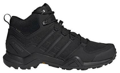 adidas Terrex Swift R2 Mid GTX Ανδρικά Ορειβατικά Μποτάκια Αδιάβροχα με Μεμβράνη Gore-Tex Core Black