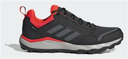 Adidas Terrex Tracerocker 2.0 Ανδρικά Αθλητικά Παπούτσια Trail Running Αδιάβροχα με Μεμβράνη Gore-Tex Core Black / Grey Five / Grey Six