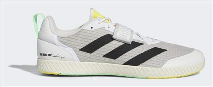 Adidas The Total Ανδρικά Αθλητικά Παπούτσια Crossfit Cloud White / Core Black / Grey One