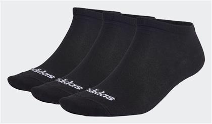 adidas Thin Linear Low-Cut Αθλητικές Κάλτσες Πολύχρωμες