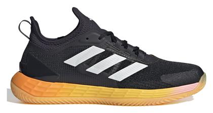 Adidas Ubersonic 4.1 Γυναικεία Παπούτσια Τένις για Χωμάτινα Γήπεδα Aurora Black / Zero Metalic / Spark