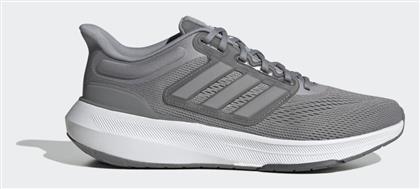 Adidas Ultrabounce Ανδρικά Αθλητικά Παπούτσια Running Grey Three / Cloud White / Grey Five