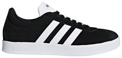 Adidas VL Court 2.0 Unisex Sneakers Core Black / Cloud White