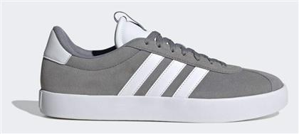 Adidas Vl Court 3.0 Unisex Sneakers Γκρι