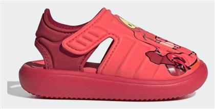 adidas Water Παιδικά Παπουτσάκια Θαλάσσης Κόκκινα