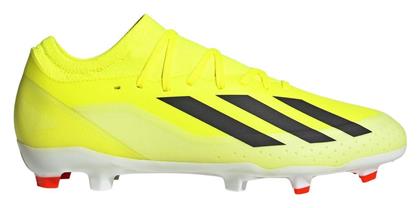 adidas X Crazyfast League Ποδοσφαιρικά Παπούτσια με Τάπες Team Solar Yellow 2 / Core Black / Ftwr White