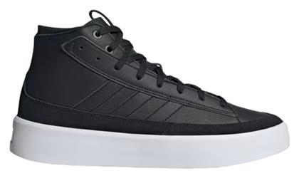 adidas Znsored Hi Sneakers Μαύρα