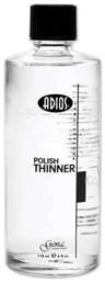 Adios Polish Thinner 118ml 00904