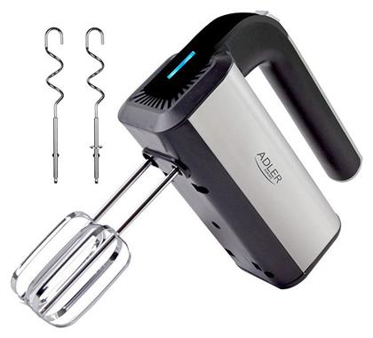 Adler AD-4225 Μίξερ με Inox Κάδο Μαύρο 800W