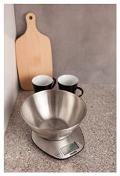 Adler Ψηφιακή Ζυγαριά 1gr/5kg Γκρι MS3152