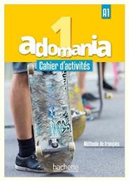 ADOMANIA 1 A1 CAHIER (+ CD AUDIO +PARCO) από το e-shop