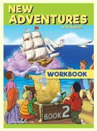 Adventures 2 Workbook 2019 από το e-shop