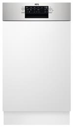 AEG FEE62417ZM Εντοιχιζόμενο για 9 Σερβίτσια Π44.6xY81.8εκ.