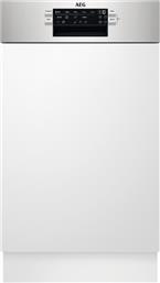 AEG FEE62417ZM Εντοιχιζόμενο για 9 Σερβίτσια Π44.6xY81.8εκ.