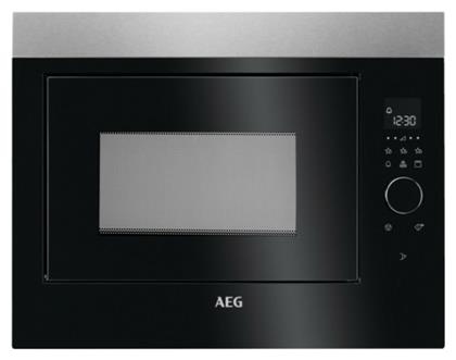AEG MBE2658DEM Εντοιχιζόμενος 26lt Μαύρος