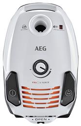 AEG VX6-2-IW-5 700W με Σακούλα Λευκή