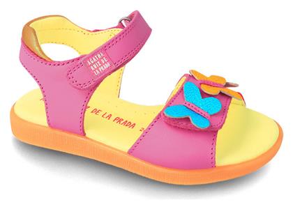 Agatha Ruiz De La Prada Παιδικά Πέδιλα Φούξια