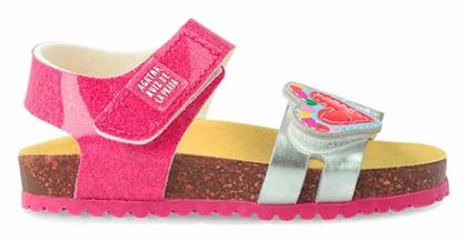 Agatha Ruiz De La Prada Παιδικά Πέδιλα Φούξια