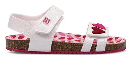 Agatha Ruiz De La Prada Παιδικά Πέδιλα Λευκά από το SerafinoShoes
