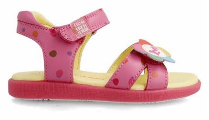 Agatha Ruiz De La Prada Παιδικά Πέδιλα Ροζ