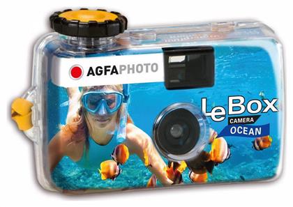 AgfaPhoto LeBox Αδιάβροχη μιας Χρήσης Ocean