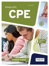 Ahead With Cpe C2 8 Practice Tests + Skills Builder Pack Student's Book από το Filinda