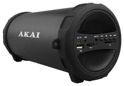 Akai ABTS-11B Bluetooth 10W Μαύρο