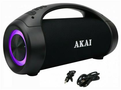 Akai ABTS-55 Bluetooth 50W έως 3.8 ώρες Μαύρο