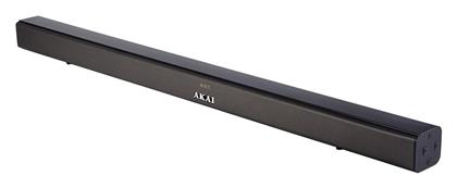 Akai ASB-5L Soundbar 40W 2.0 με Τηλεχειριστήριο Μαύρο