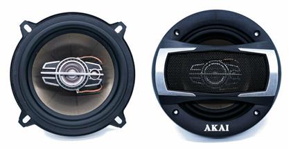 Akai Σετ Ηχεία Αυτοκινήτου ACS-506 5.1'' με 180W RMS (3 Δρόμων)