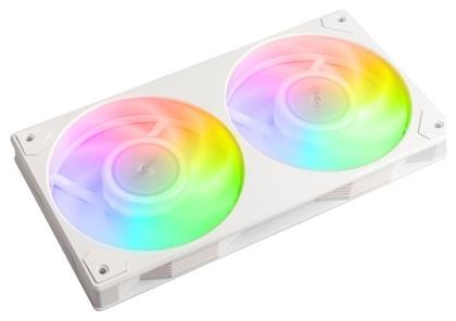 Akasa Vegas A24 Case Fan 120mm Λευκό