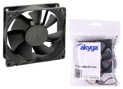 Akyga AW-8A Case Fan 80mm από το e-shop