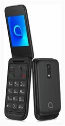 Alcatel 2057D Dual SIM Κινητό με Κουμπιά Μαύρο από το e-shop