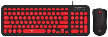Alcatroz Jellybean U2000 - Σετ με Ποντίκι Αγγλικό US