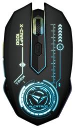 Alcatroz X-Craft Trek 1000