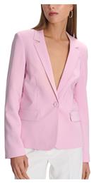 Ale - The Non Usual Casual Γυναικείο Σακάκι Pink
