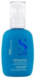 Alfaparf Milano Professional Κρέμα Μαλλιών Semi Di Lino Curls για Μπούκλες κατά του Φριζαρίσματος 125ml