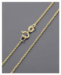 Αλυσίδα Λαιμού Χρυσή 9Κ