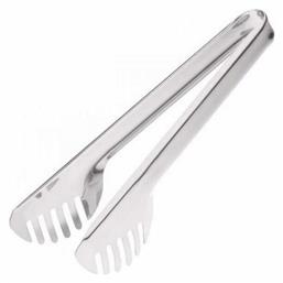 Alpina Appliances Λαβίδα Ζυμαρικών από Ανοξείδωτο Ατσάλι 23cm