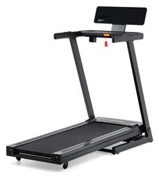 Alpine Fitness TT-400 Ηλεκτρικός Αναδιπλούμενος Διάδρομος Γυμναστικής 2hp για Χρήστη έως 115kg από το Plus4u