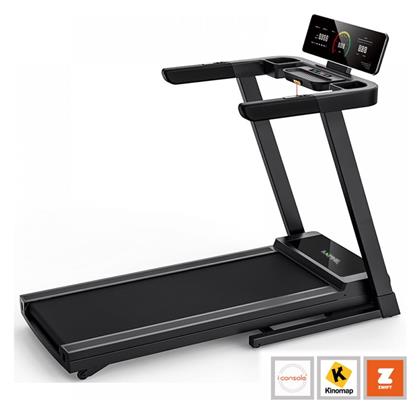 Alpine Fitness XT-100 Ηλεκτρικός Αναδιπλούμενος Διάδρομος Γυμναστικής 2.5hp για Χρήστη έως 125kg από το Plus4u