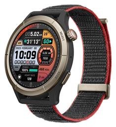 Amazfit Cheetah Pro Run Track Black (Titanium Alloy Bezel)