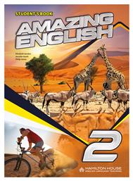 Amazing English 2: Student's Book, (& Ebook) από το e-shop